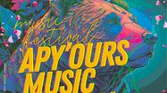 APY’OURS – Un premier festival de musique plein d’envies